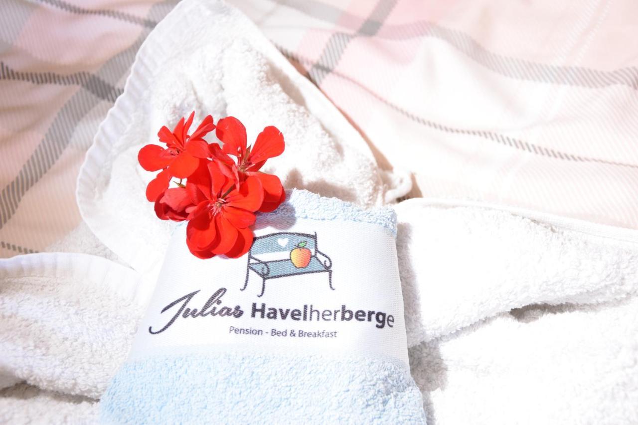 Julias Havelherberge Havelberg Esterno foto