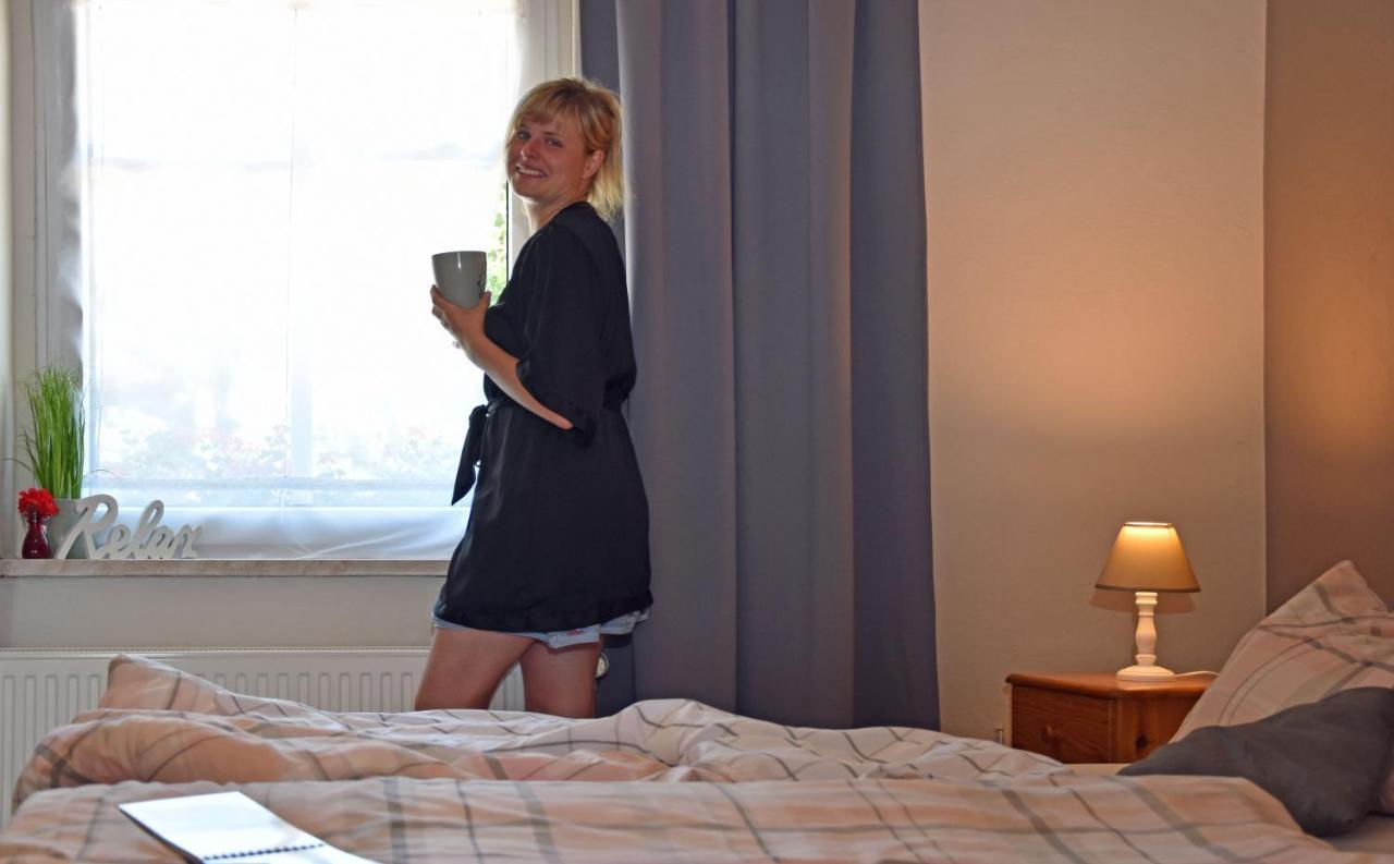 Julias Havelherberge Havelberg Esterno foto